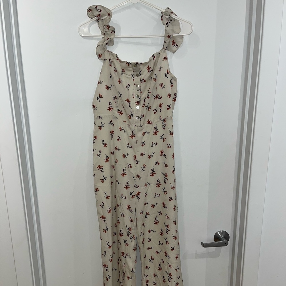 Lucca Jumpsuit size small